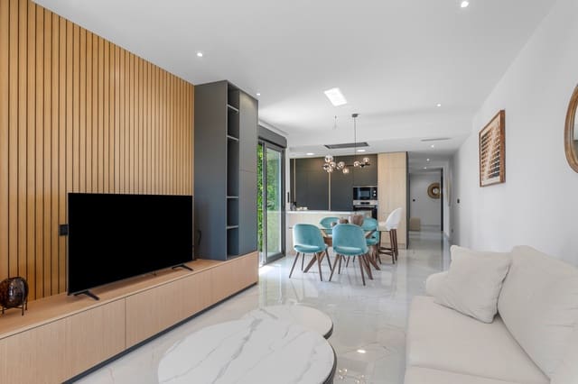 3 soverom Leilighet til salgs i Zeniamar - Horizonte - La Campana, Orihuela med svømmebasseng garasje - € 1 115 000 (Ref: 10010183)