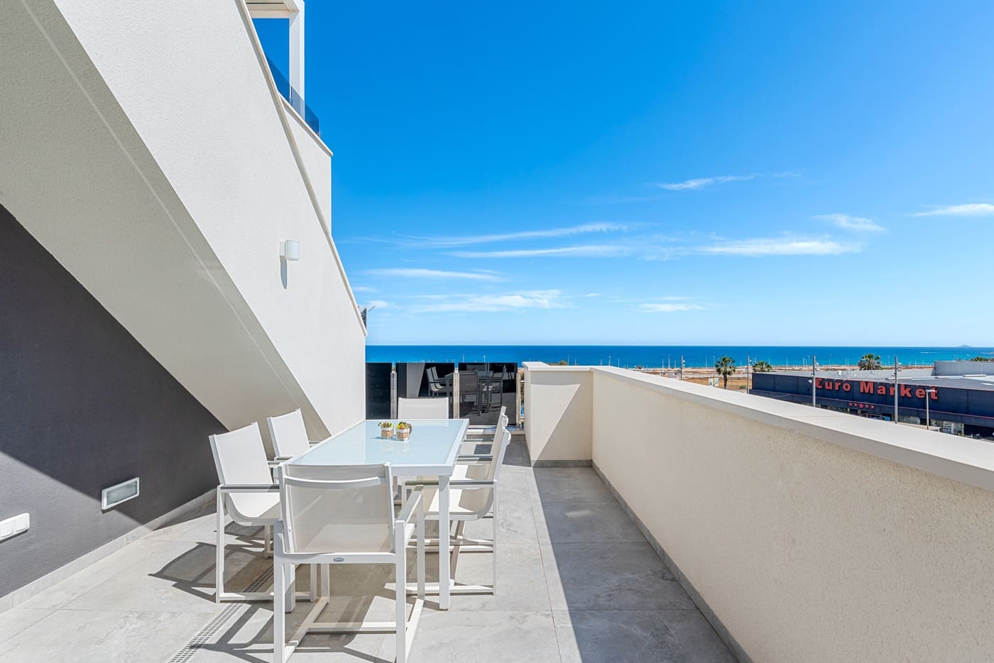 Apartamento de 3 habitaciones en Orihuela Costa en venta con piscina garaje - 1.115.000 € (Ref: 10010183)
