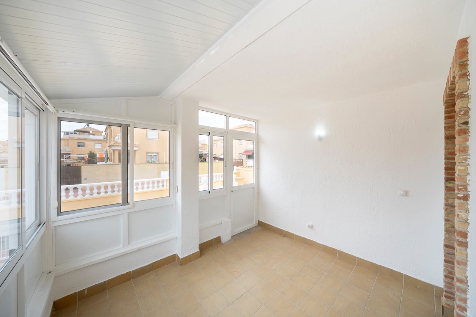 3 bedroom Semi-detached Villa for sale in Ciudad Quesada with pool - € 265,000 (Ref: 10010185)