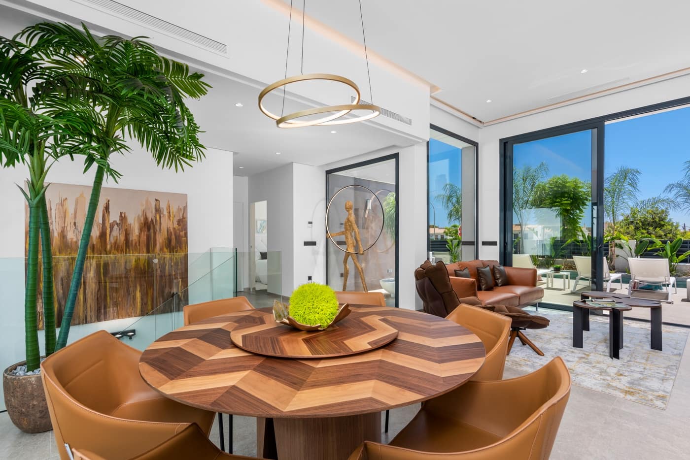 4 soverom Villa til salgs i El Campello med svømmebasseng garasje - € 1 390 000 (Ref: 10010186)