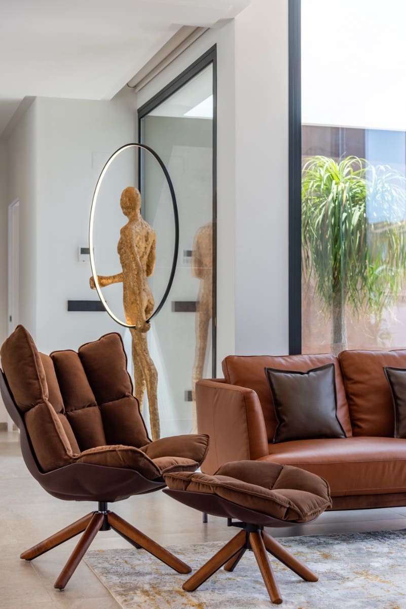 4 soverom Villa til salgs i El Campello med svømmebasseng garasje - € 1 390 000 (Ref: 10010186)