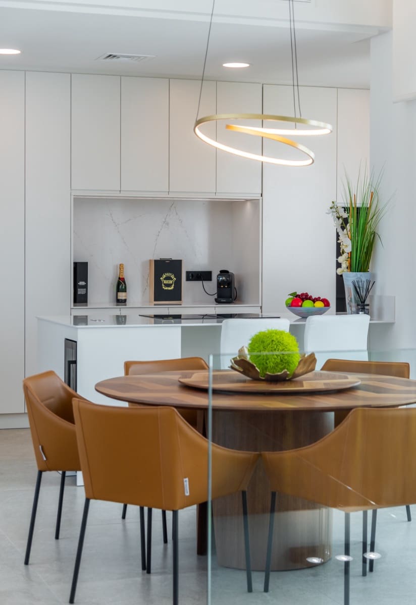 4 soverom Villa til salgs i El Campello med svømmebasseng garasje - € 1 390 000 (Ref: 10010186)