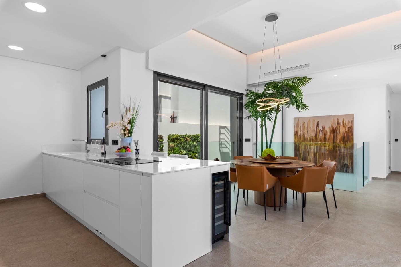 4 soverom Villa til salgs i El Campello med svømmebasseng garasje - € 1 390 000 (Ref: 10010186)