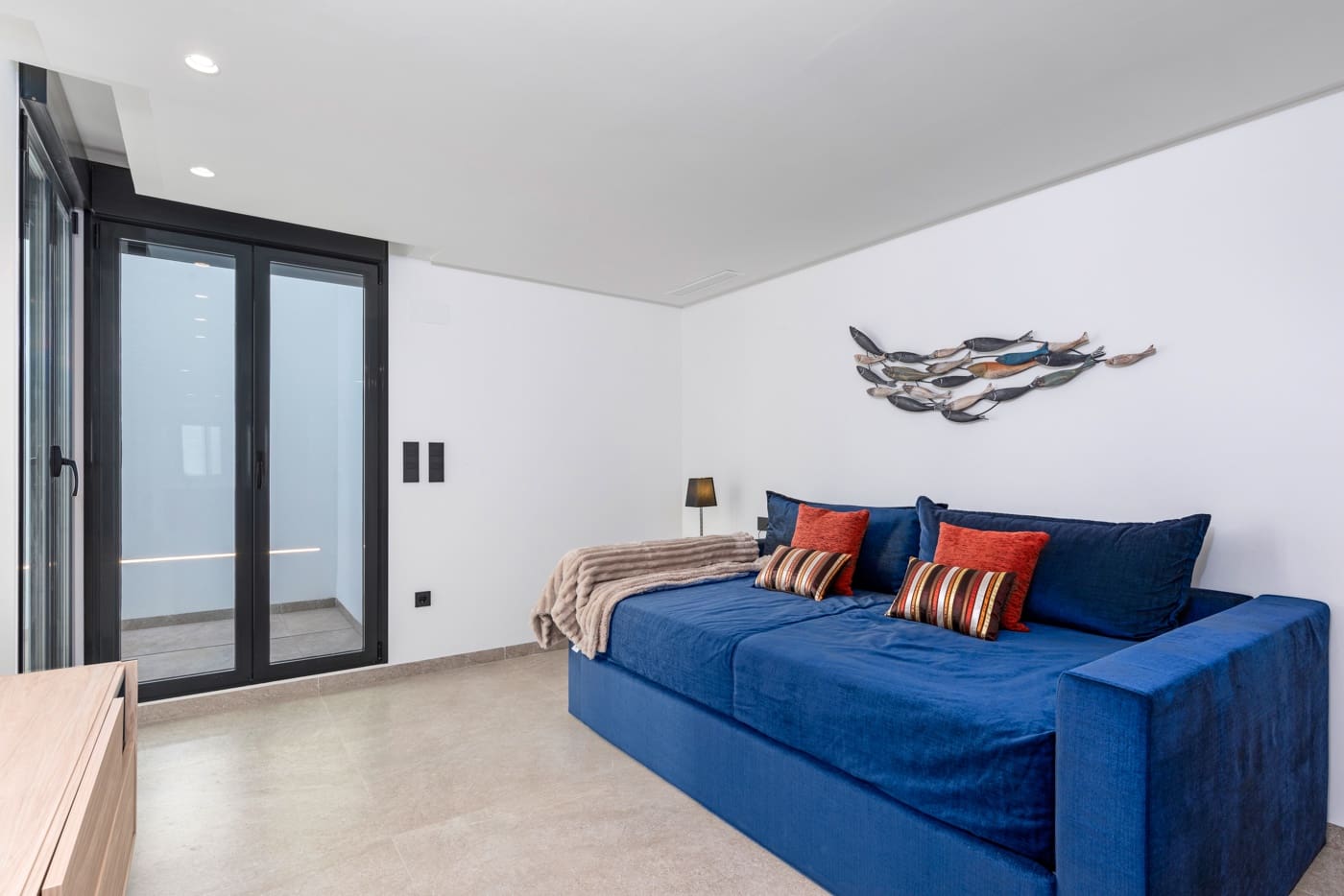 4 soverom Villa til salgs i El Campello med svømmebasseng garasje - € 1 390 000 (Ref: 10010186)