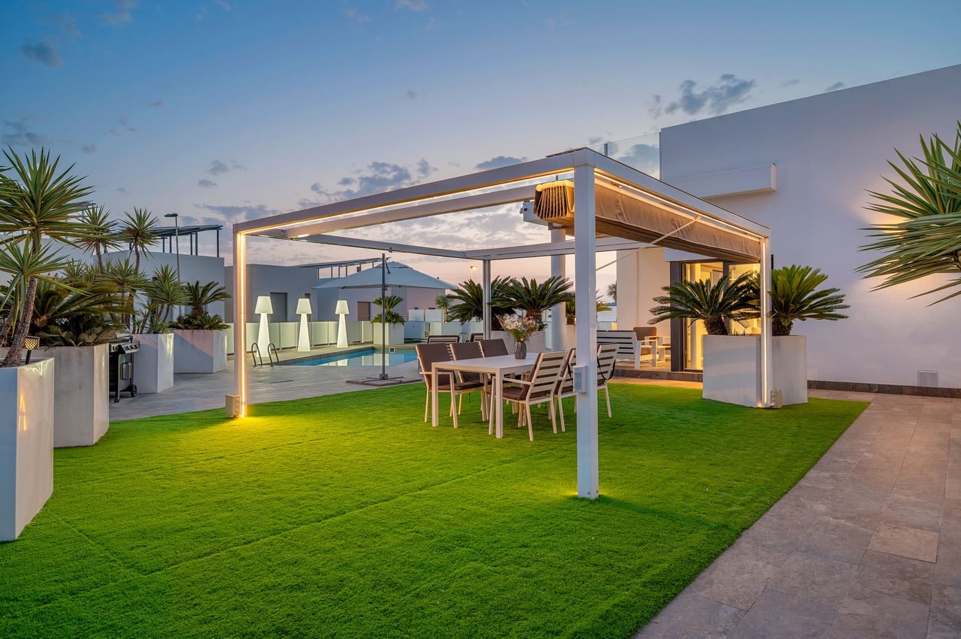 3 camera da letto Villa in vendita in Orihuela Costa con piscina - 759.000 € (Rif: 10010188)