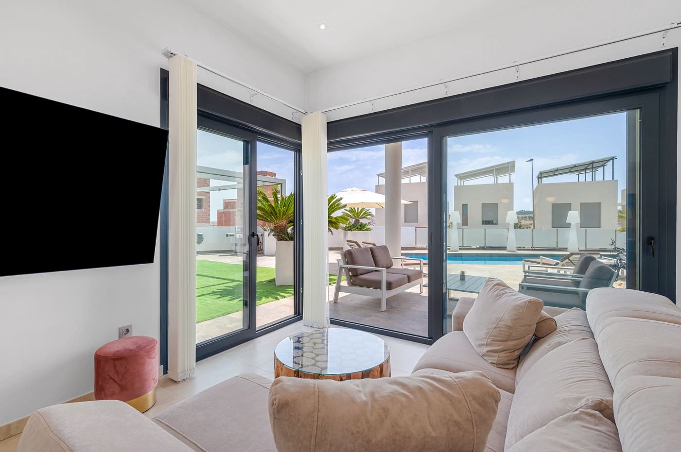 3 camera da letto Villa in vendita in Orihuela Costa con piscina - 759.000 € (Rif: 10010188)
