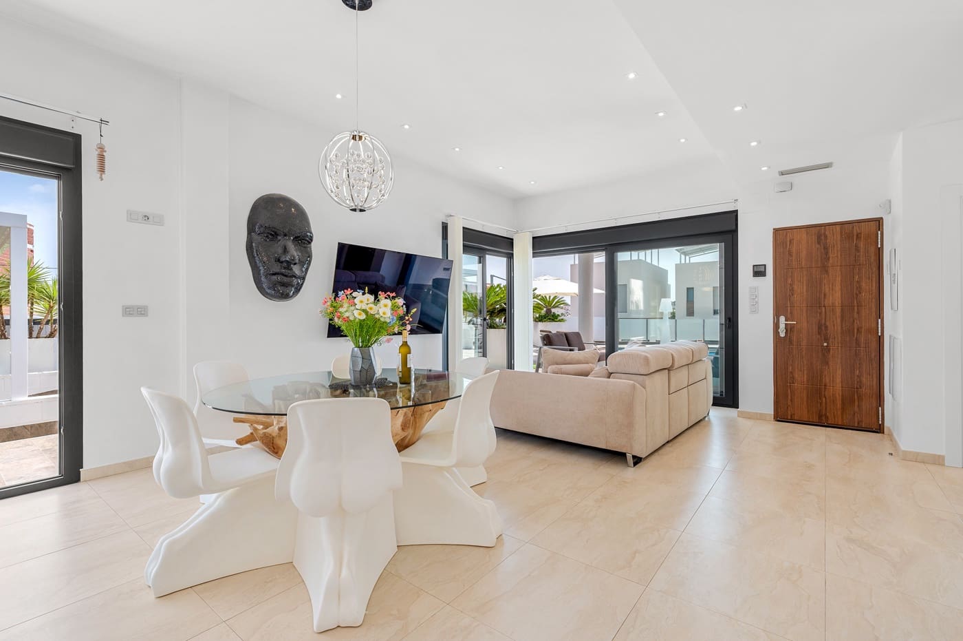 3 camera da letto Villa in vendita in Orihuela Costa con piscina - 759.000 € (Rif: 10010188)