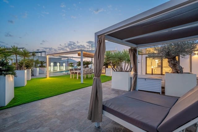 3 camera da letto Villa in vendita in Los Almendros (Orihuela Costa), Orihuela con piscina - 759.000 € (Rif: 10010188)