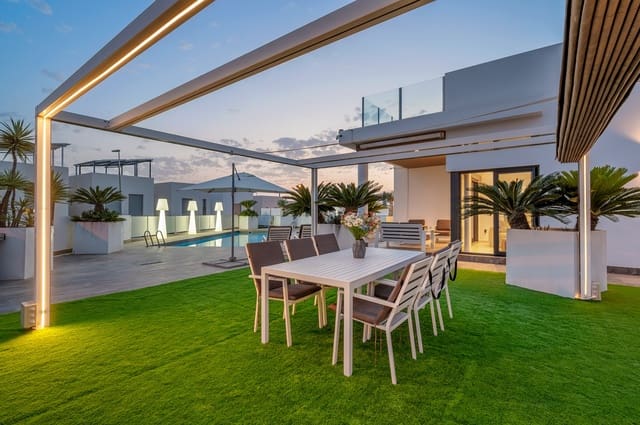 3 camera da letto Villa in vendita in Los Almendros (Orihuela Costa), Orihuela con piscina - 759.000 € (Rif: 10010188)
