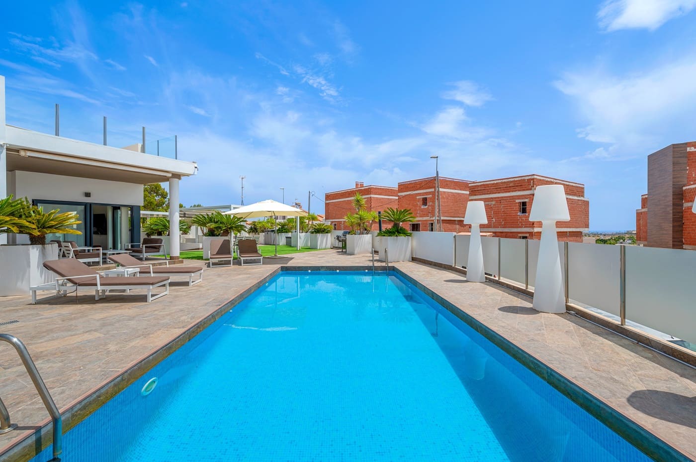 3 camera da letto Villa in vendita in Orihuela Costa con piscina - 759.000 € (Rif: 10010188)