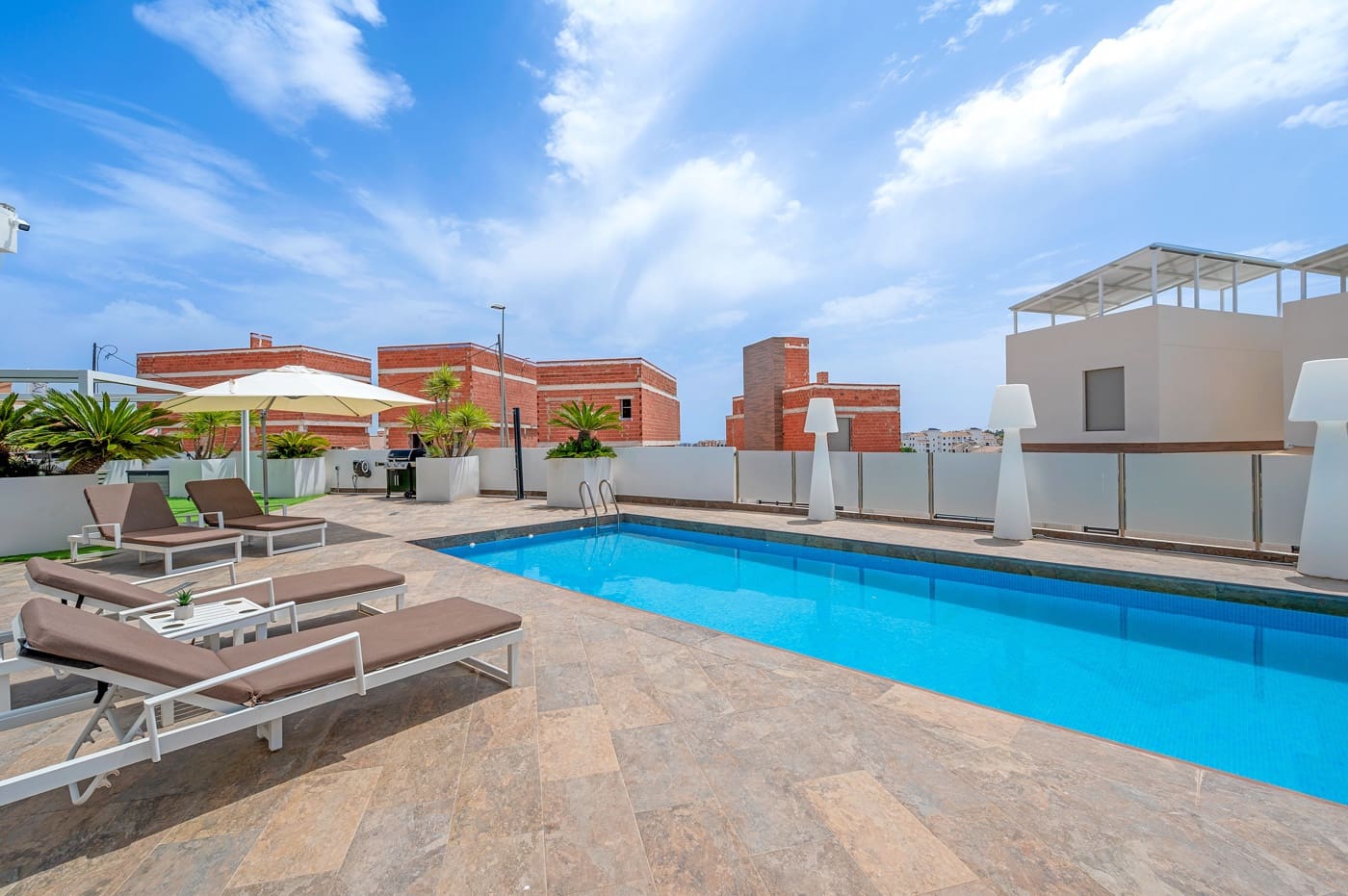 3 camera da letto Villa in vendita in Orihuela Costa con piscina - 759.000 € (Rif: 10010188)