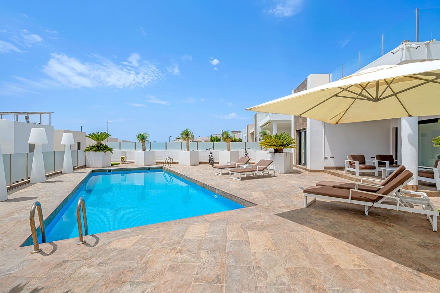 3 camera da letto Villa in vendita in Orihuela Costa con piscina - 759.000 € (Rif: 10010188)