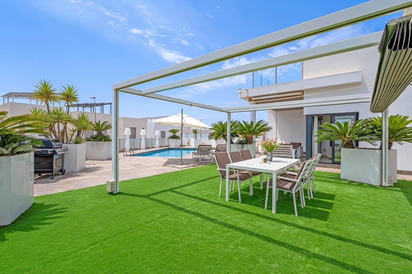 3 camera da letto Villa in vendita in Orihuela Costa con piscina - 759.000 € (Rif: 10010188)