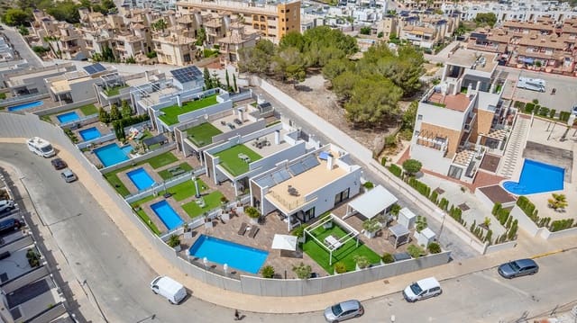 3 camera da letto Villa in vendita in Los Almendros (Orihuela Costa), Orihuela con piscina - 759.000 € (Rif: 10010188)