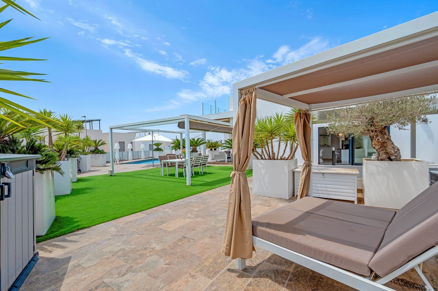3 camera da letto Villa in vendita in Orihuela Costa con piscina - 759.000 € (Rif: 10010188)