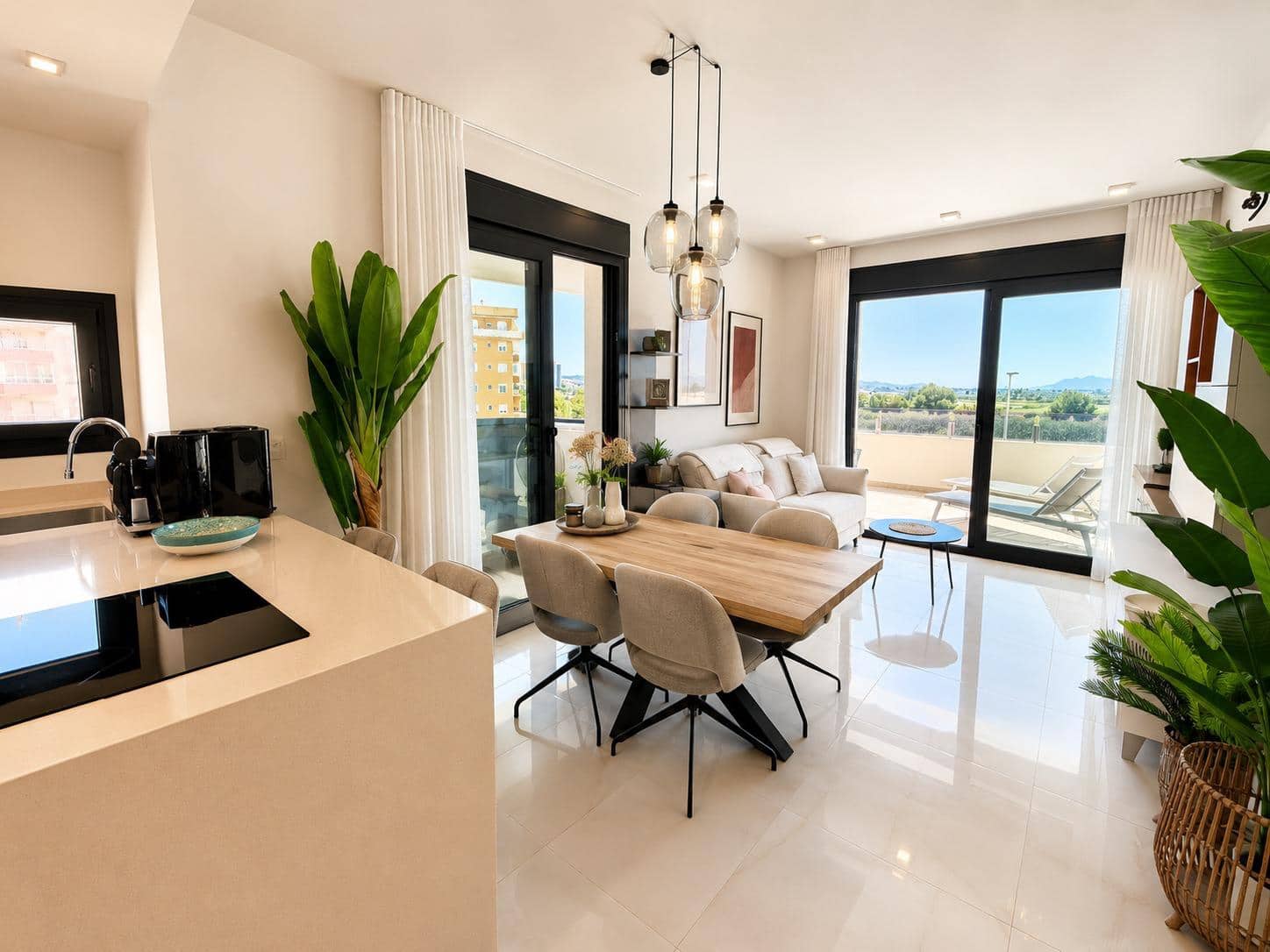 2 Zimmer Apartment zu verkaufen in Guardamar del Segura - 340.000 € (Ref: 10010190)