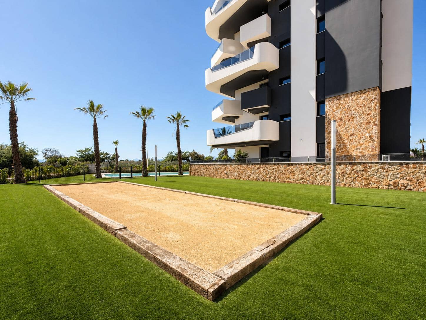 2 Zimmer Apartment zu verkaufen in Guardamar del Segura - 340.000 € (Ref: 10010190)