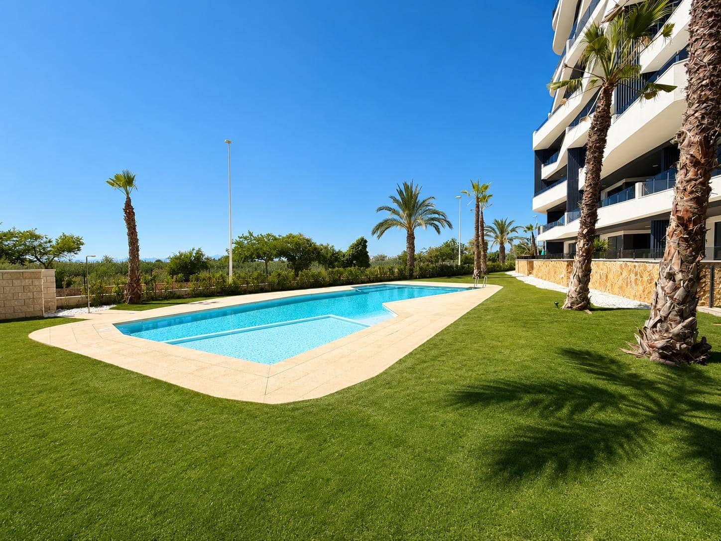 2 Zimmer Apartment zu verkaufen in Guardamar del Segura - 340.000 € (Ref: 10010190)