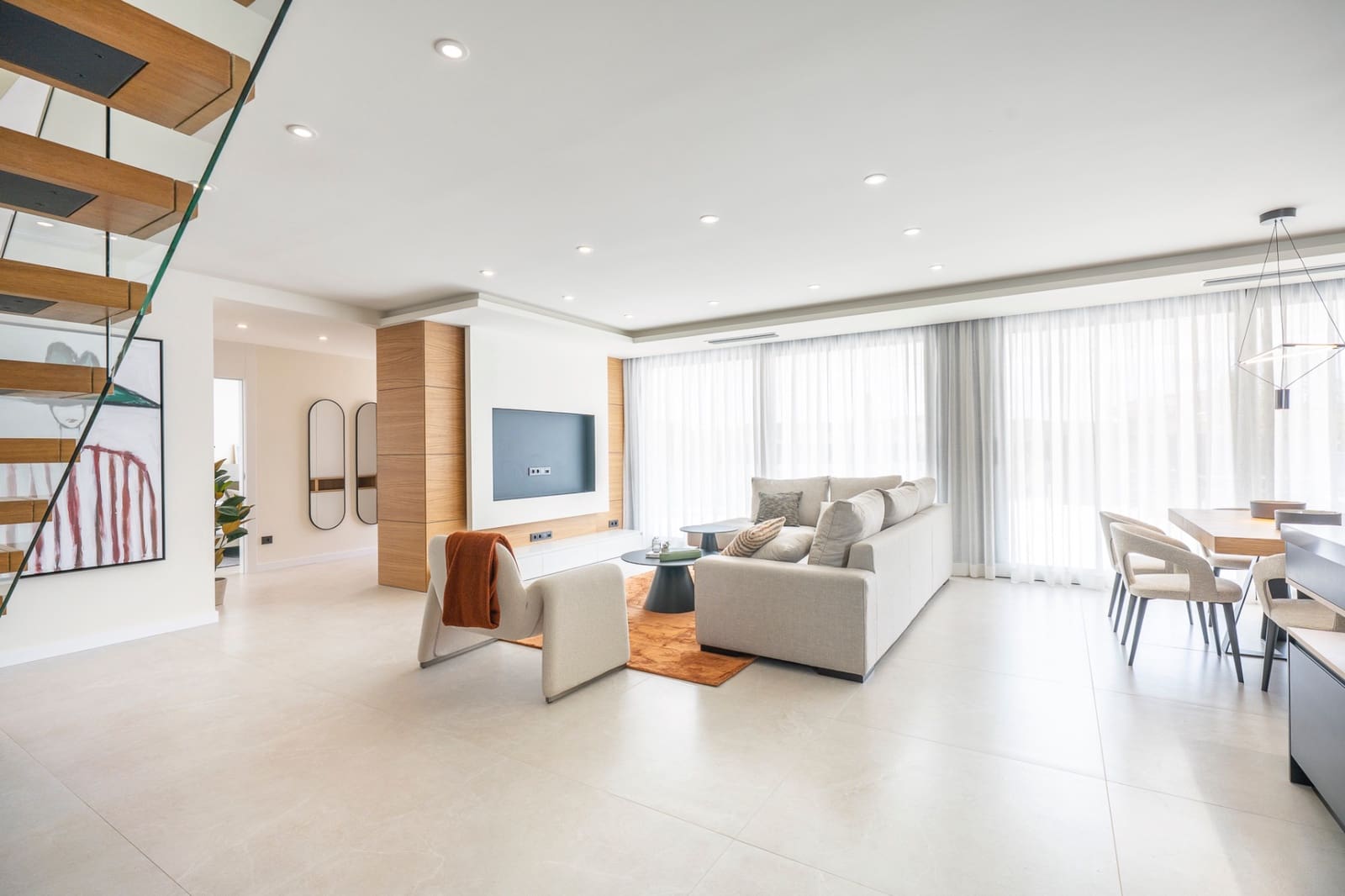 4 quarto Moradia para venda em Ciudad Quesada com piscina - 1 150 000 € (Ref: 10010191)