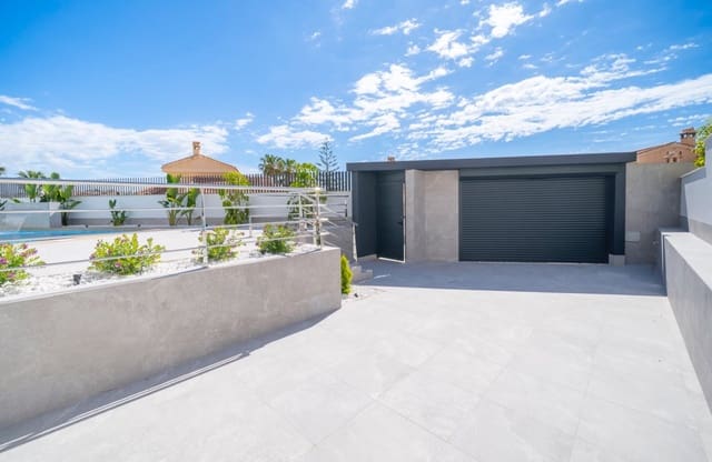 4 chambre Villa/Maison à vendre à Ciudad Quesada, Rojales avec piscine - 1 150 000 € (Ref: 10010191)