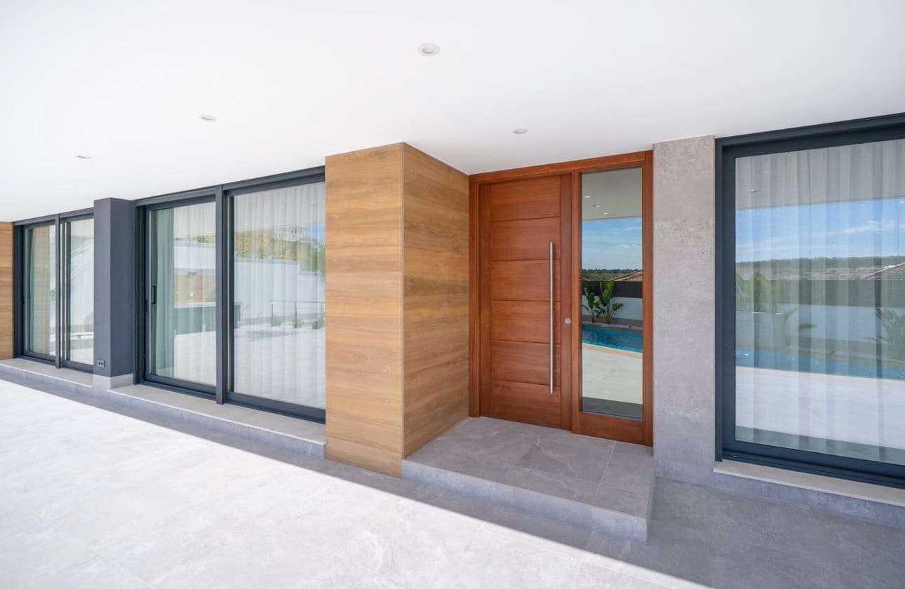 4 chambre Villa/Maison à vendre à Ciudad Quesada avec piscine - 1 150 000 € (Ref: 10010191)