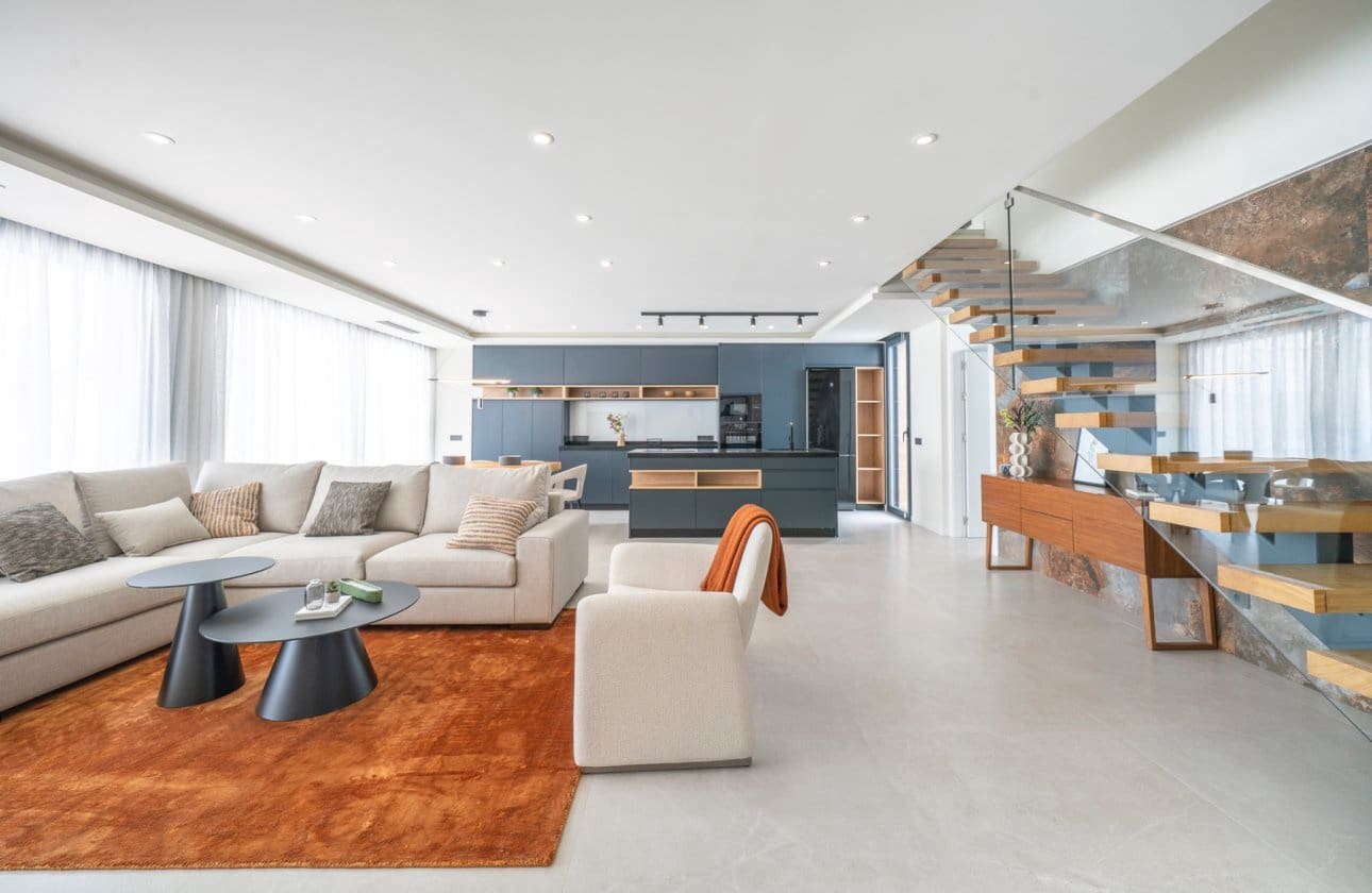 4 chambre Villa/Maison à vendre à Ciudad Quesada avec piscine - 1 150 000 € (Ref: 10010191)