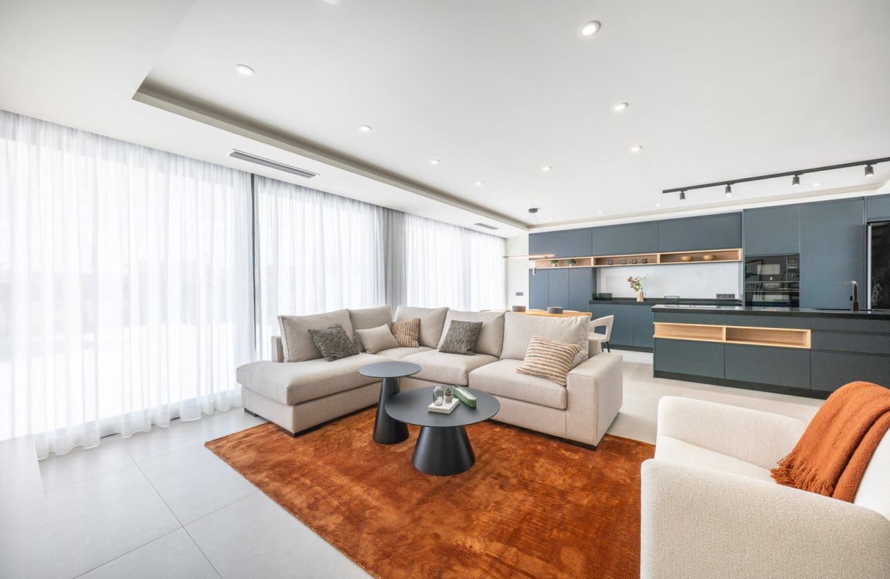 4 chambre Villa/Maison à vendre à Ciudad Quesada avec piscine - 1 150 000 € (Ref: 10010191)