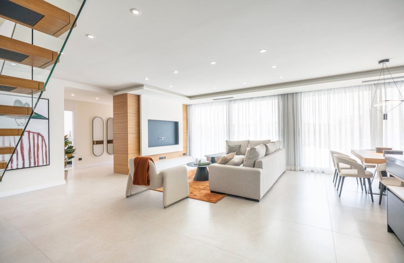 4 chambre Villa/Maison à vendre à Ciudad Quesada avec piscine - 1 150 000 € (Ref: 10010191)