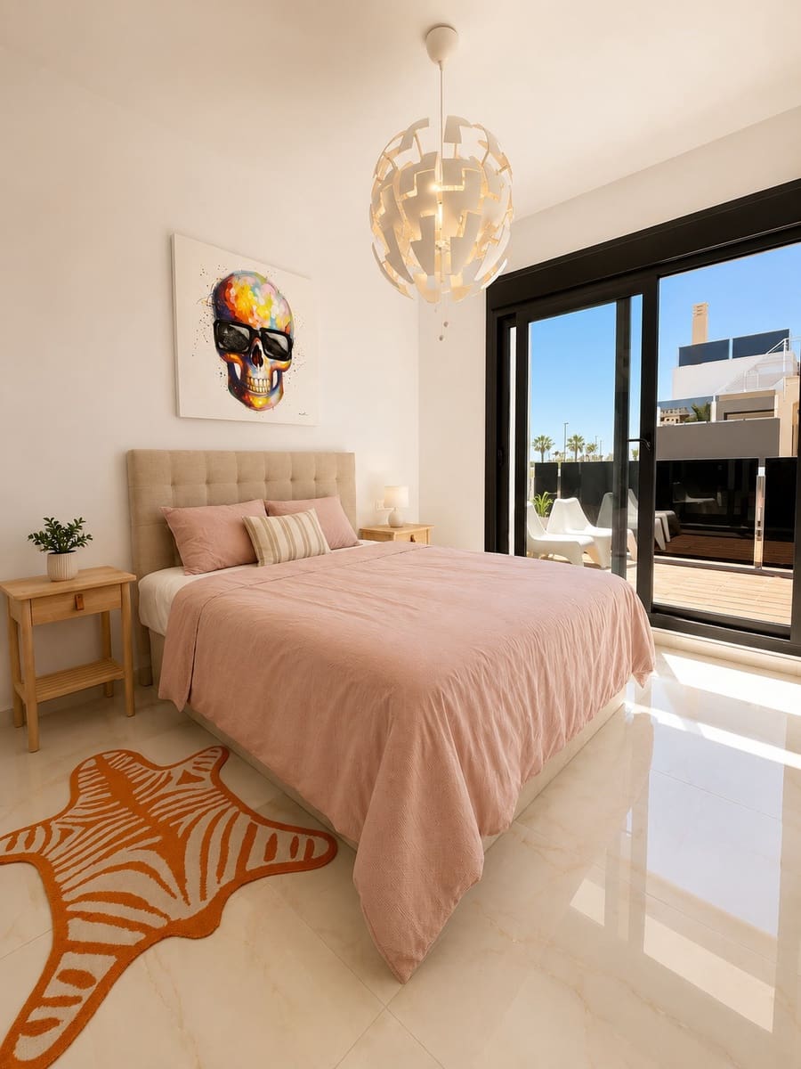 4 chambre Villa/Maison à vendre à Orihuela Costa avec piscine - 699 000 € (Ref: 10010193)