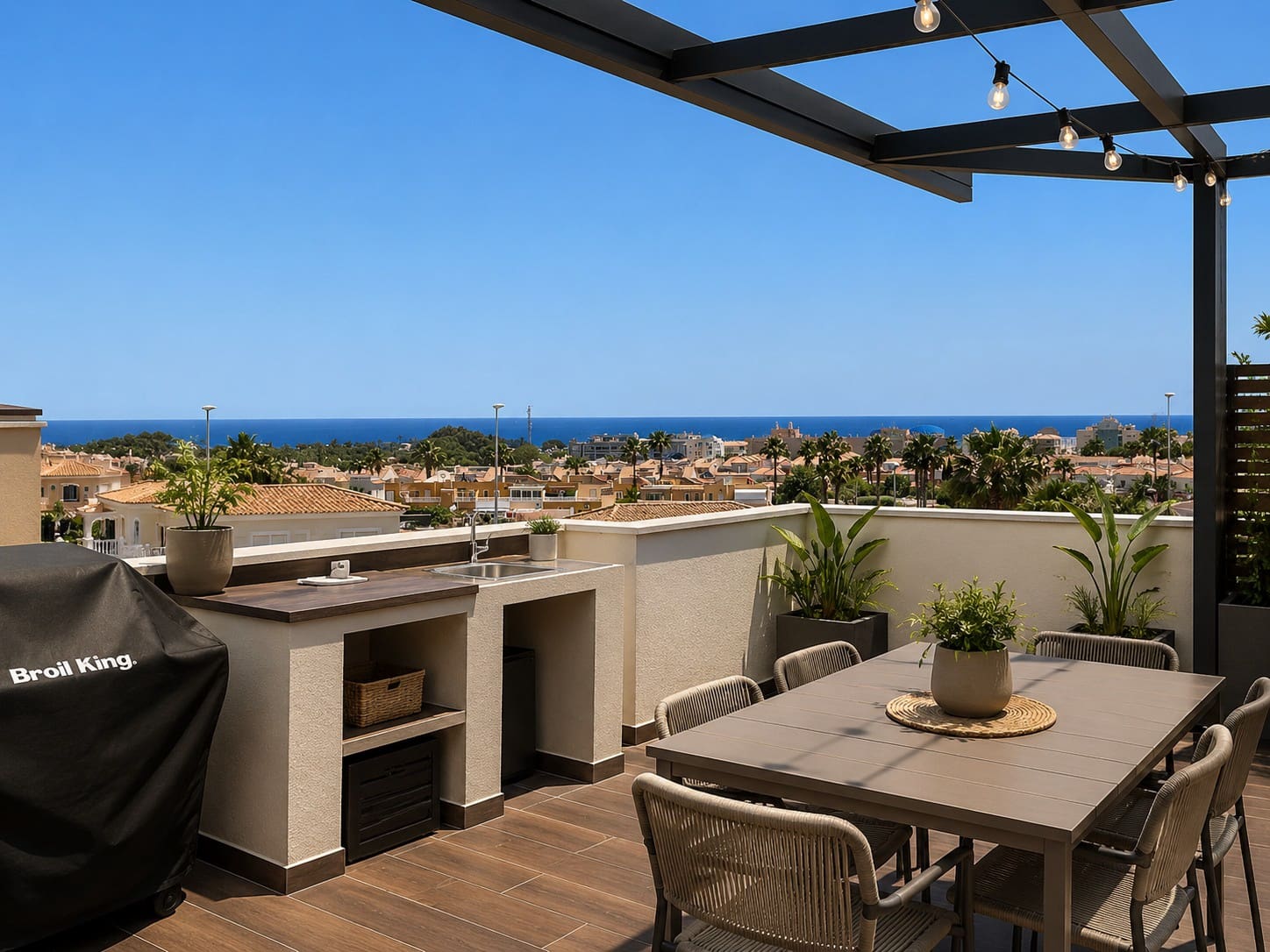 4 chambre Villa/Maison à vendre à Orihuela Costa avec piscine - 699 000 € (Ref: 10010193)
