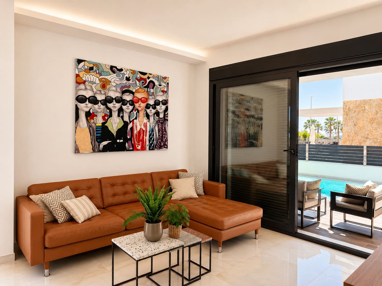 4 chambre Villa/Maison à vendre à Orihuela Costa avec piscine - 699 000 € (Ref: 10010193)