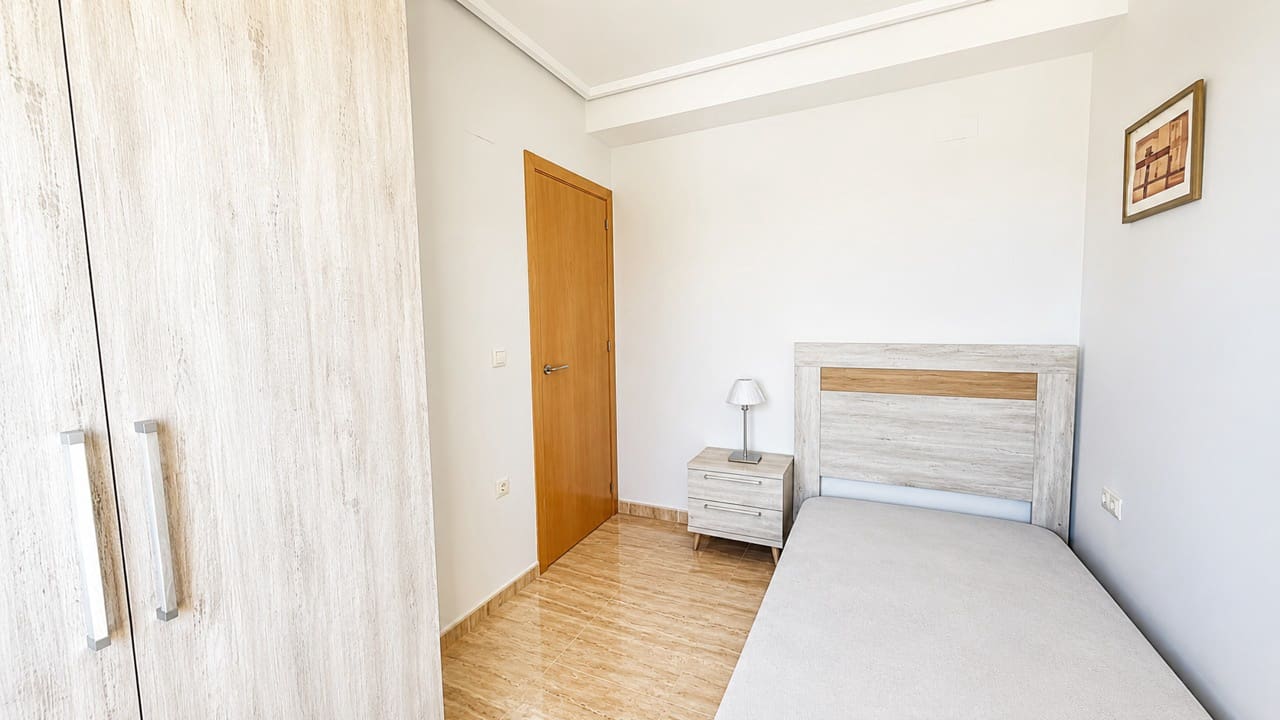 2 sypialnia Apartament na sprzedaż w Benidorm z basenem - 370 000 € (Ref: 10010194)