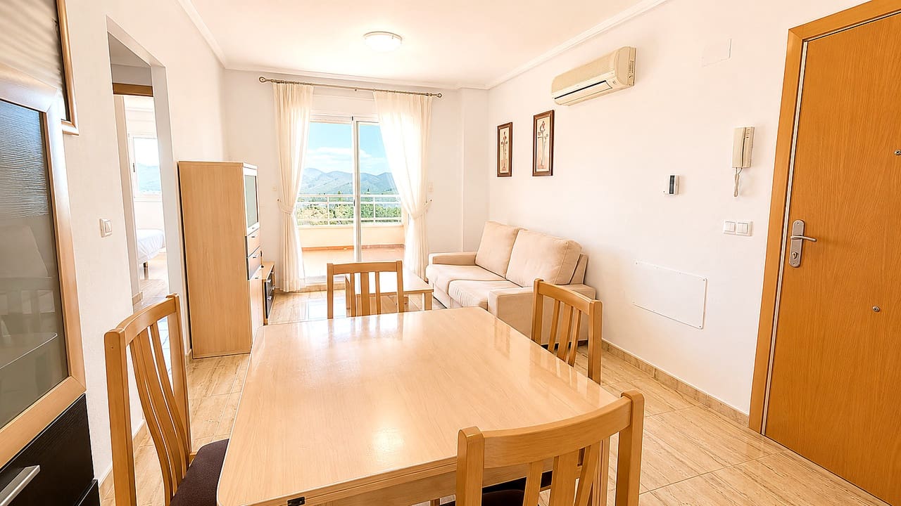 2 sypialnia Apartament na sprzedaż w Benidorm z basenem - 370 000 € (Ref: 10010194)