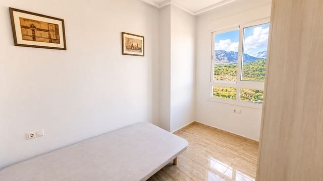 2 sypialnia Apartament na sprzedaż w Centro Urbano, Benidorm z basenem - 370 000 € (Ref: 10010194)