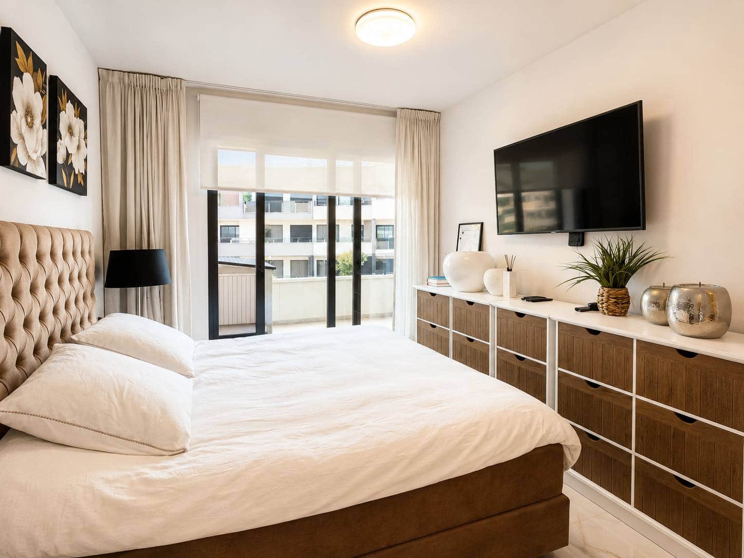 3 sypialnia Apartament na sprzedaż w Orihuela Costa z basenem garażem - 499 000 € (Ref: 10010195)
