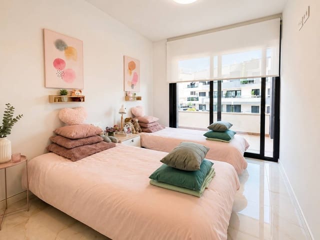 3 soveværelse Lejlighed til salg i Zeniamar - Horizonte - La Campana, Orihuela med swimmingpool garage - € 499.000 (Ref: 10010195)