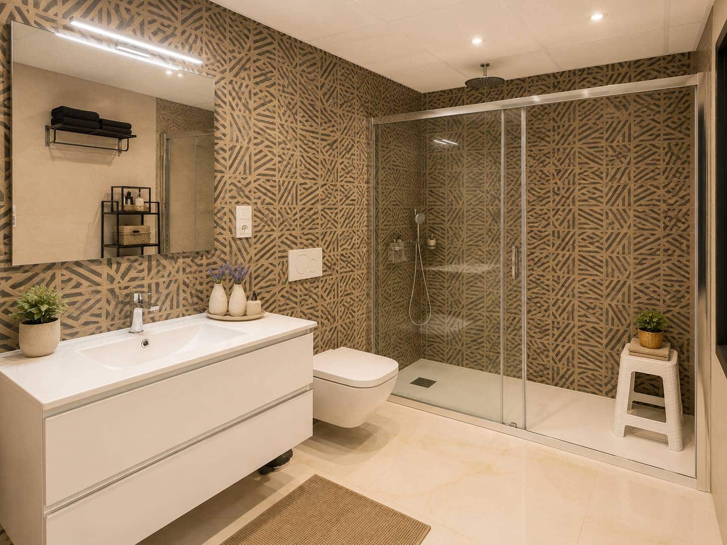 3 sypialnia Apartament na sprzedaż w Orihuela Costa z basenem garażem - 499 000 € (Ref: 10010195)