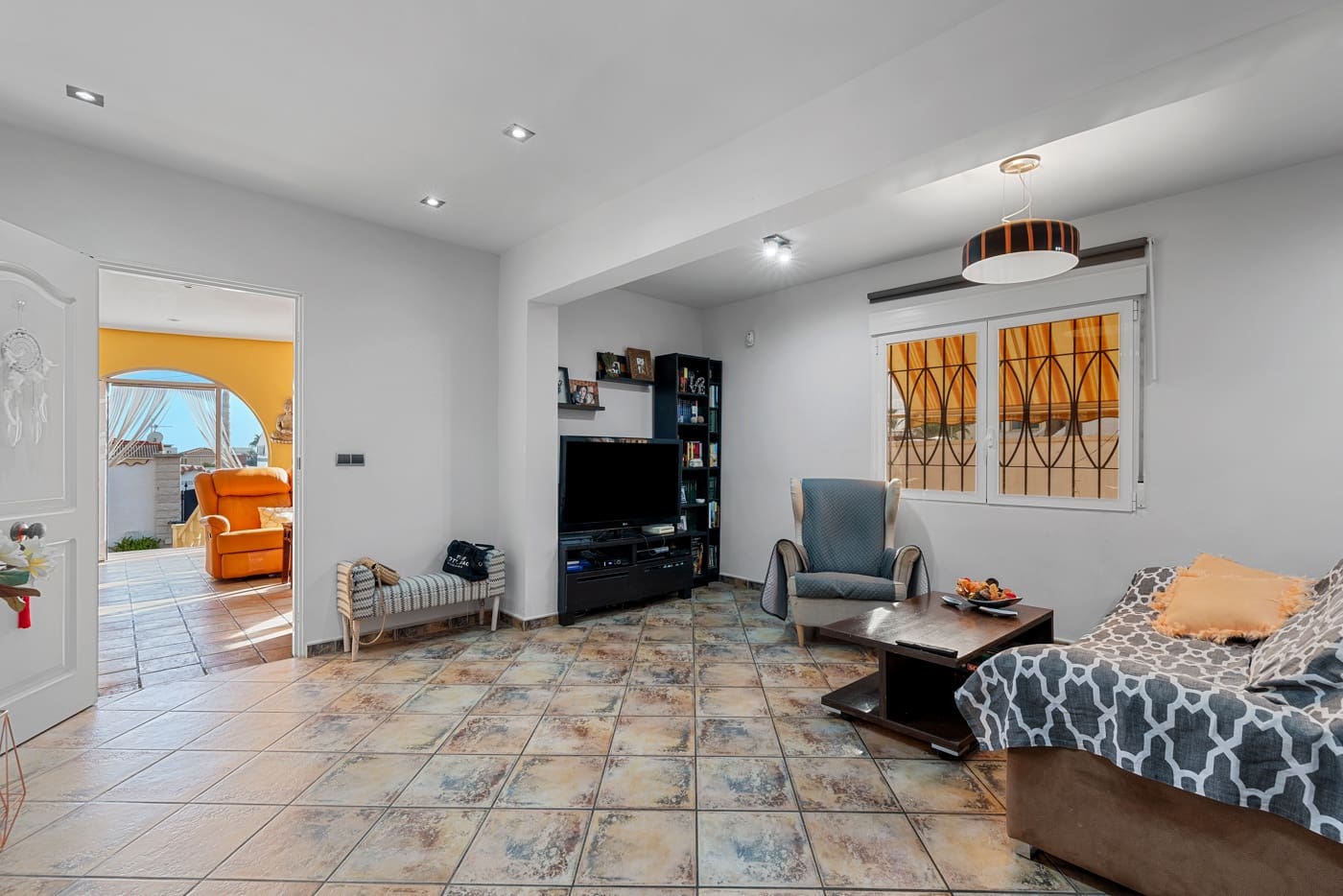4 Zimmer Villa zu verkaufen in Ciudad Quesada mit Pool - 415.000 € (Ref: 10010196)