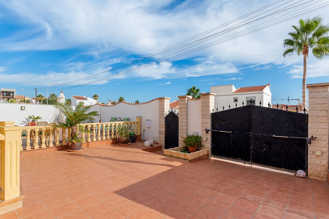 4 Zimmer Villa zu verkaufen in Ciudad Quesada mit Pool - 415.000 € (Ref: 10010196)