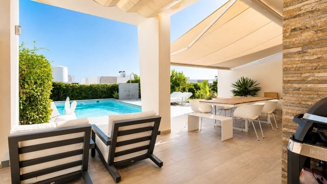 2 sovrum Villa till salu i Algorfa - 540 000 € (Ref: 10010197)