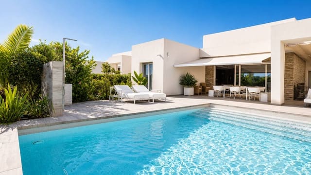 2 sovrum Villa till salu i Algorfa - 540 000 € (Ref: 10010197)