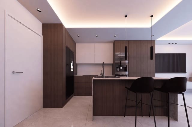 2 sypialnia Apartament na sprzedaż w Guardamar del Segura - 318 240 € (Ref: 10010198)