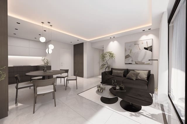 2 sypialnia Apartament na sprzedaż w Guardamar del Segura - 318 240 € (Ref: 10010198)