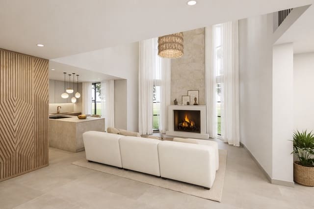 4 slaapkamer Villa te koop in Ciudad Quesada, Rojales - € 1.250.000 (Ref: 10010199)