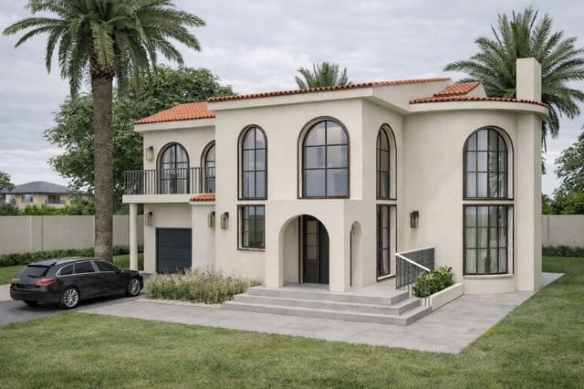 4 slaapkamer Villa te koop in Ciudad Quesada, Rojales - € 1.250.000 (Ref: 10010199)