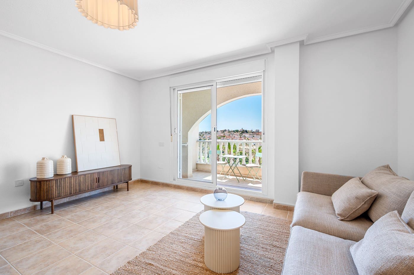 3 soverom Kjedet enebolig til salgs i Ciudad Quesada med svømmebasseng - € 269 000 (Ref: 10010200)