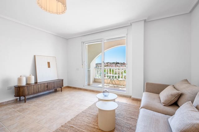 3 soverom Kjedet enebolig til salgs i Ciudad Quesada, Rojales med svømmebasseng - € 269 000 (Ref: 10010200)