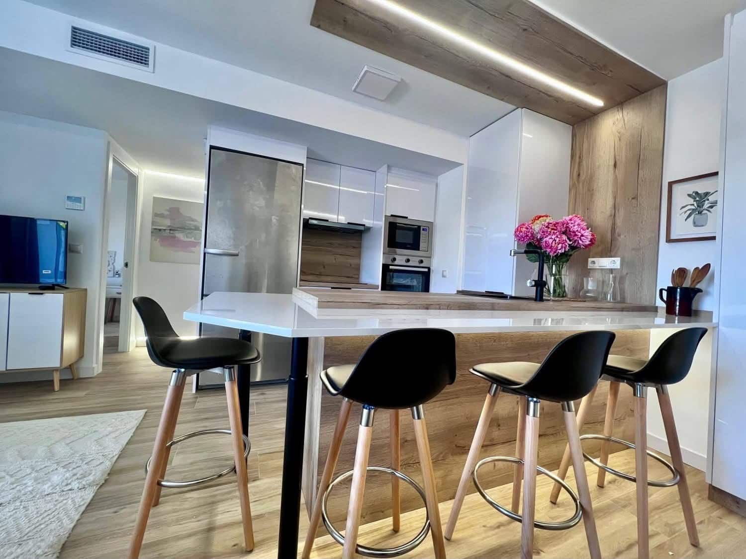 3 sovrum Lägenhet till salu i Orihuela Costa - 259 700 € (Ref: 10010203)