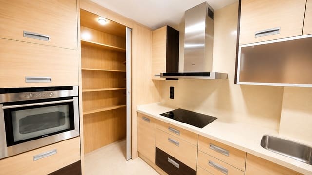 3 soveværelse Rækkehus til salg i Los Secanos, Guardamar del Segura med swimmingpool garage - € 335.000 (Ref: 10010205)