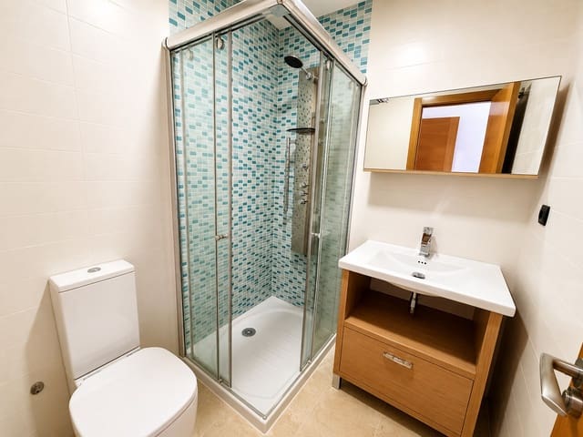 3 soveværelse Rækkehus til salg i Los Secanos, Guardamar del Segura med swimmingpool garage - € 335.000 (Ref: 10010205)